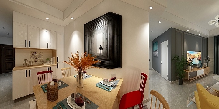 KK先生KK-依山海湾88-装修设计方案