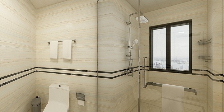 非墨装饰公司-金玉华府杨帅哥-装修设计方案