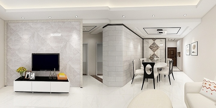 ningtSCQ-3D德馨3栋1单元2302-装修设计方案