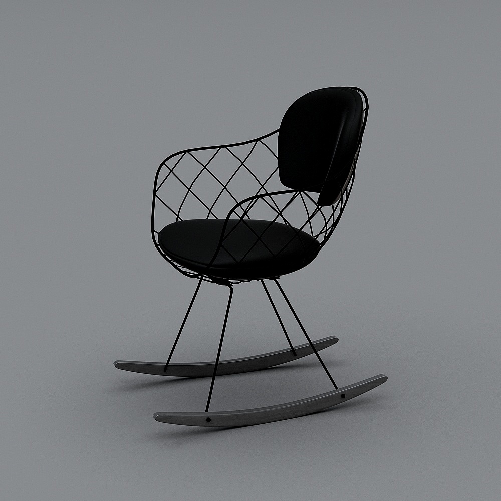PINA ROCKING CHAIR