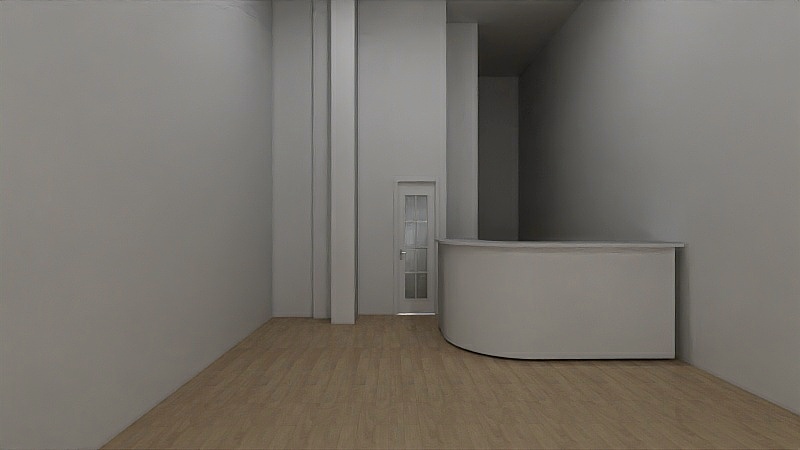 专业3D效果图设计-未命名方案-装修设计方案