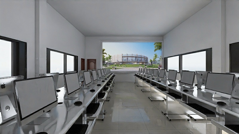 KJL521-20190604机房设计-装修设计方案