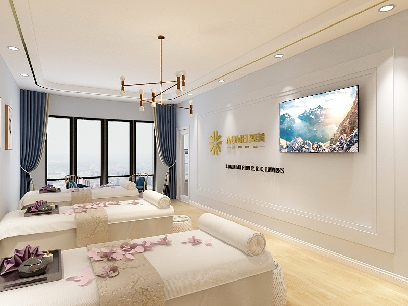 郑可欣-都市广场-装修设计方案