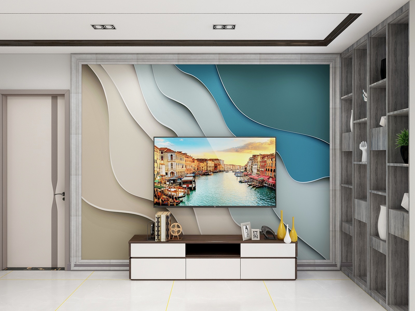 麻雀设计-新城明珠8#1—202装修方案-装修设计方案