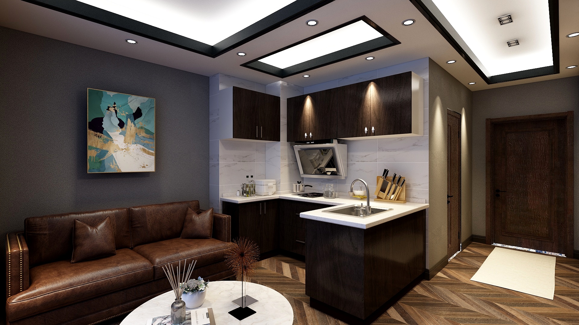 孙向阳微信登录-样板房-装修设计方案