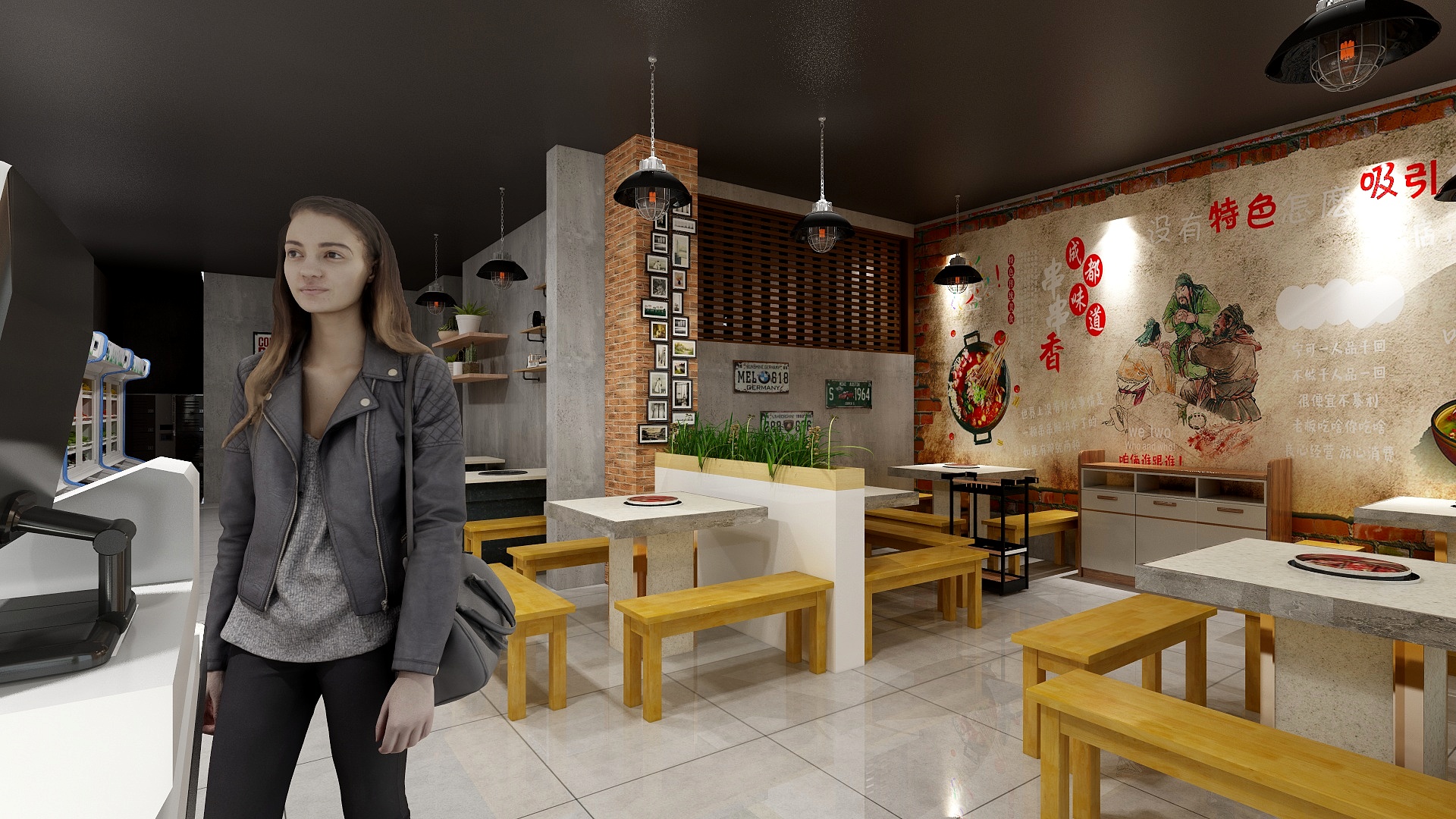 姜奇斌设计-未命名方案-装修设计方案