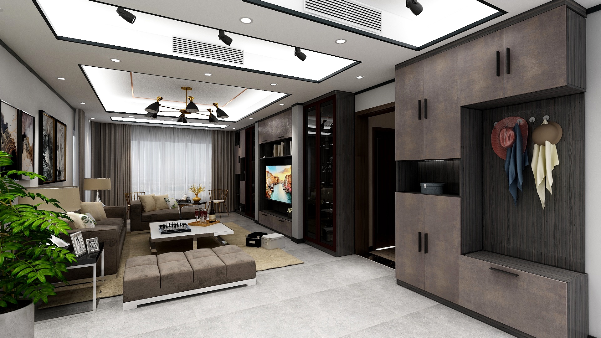 孙向阳微信登录-瀛海19城复-副本-副本-装修设计方案