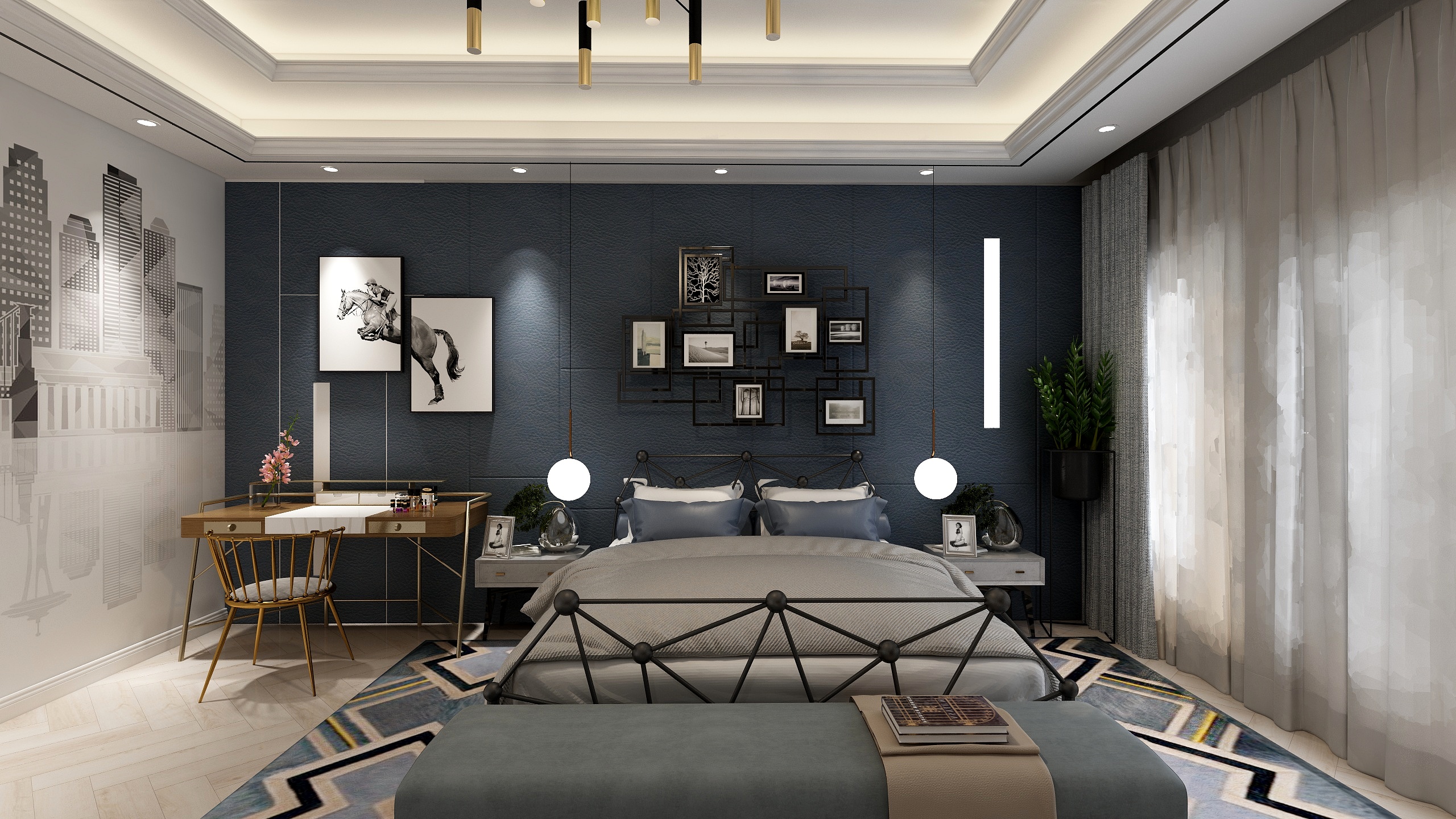 杨冬梅-20203-装修设计方案