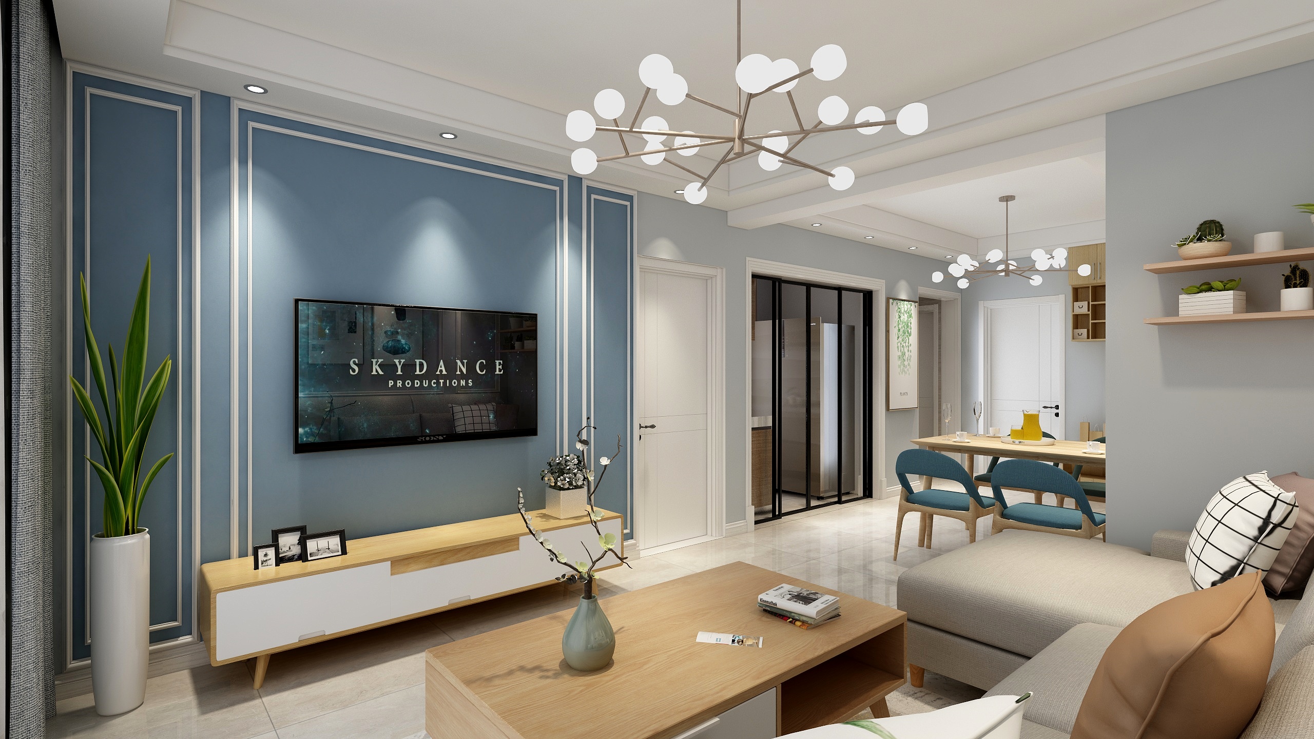 182****9230DVnZ-蓝爵庄园18#104-装修设计方案