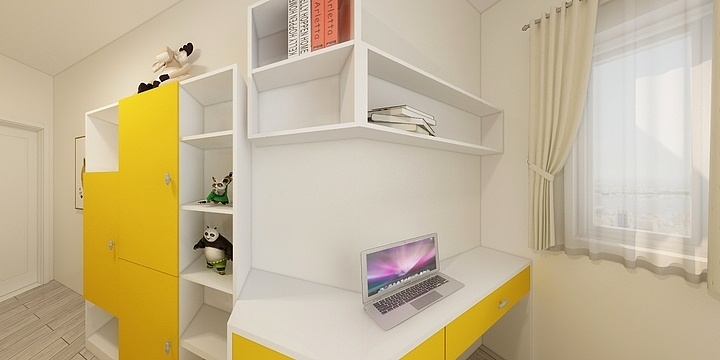 renckl-五福家园-副本-装修设计方案