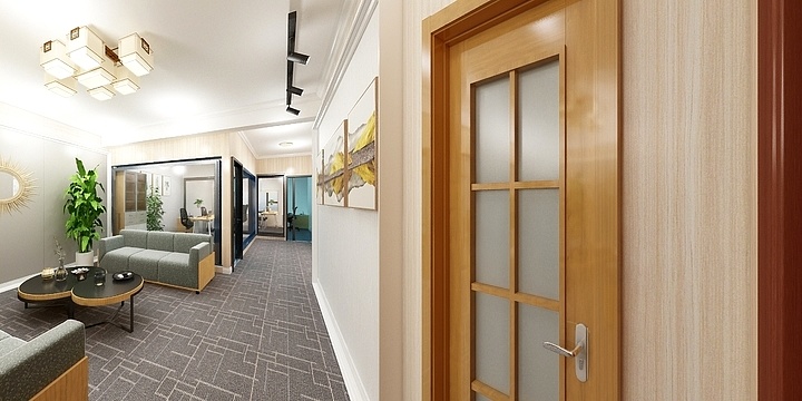 子欣0105-上林苑-装修设计方案