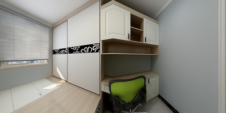 牵走硕硕-未命名方案-装修设计方案