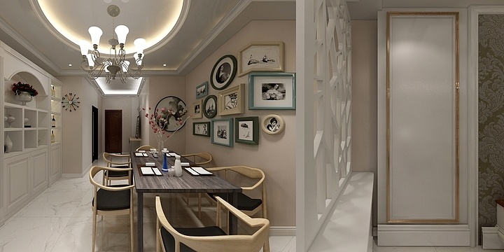 太喵-云水谣-装修设计方案