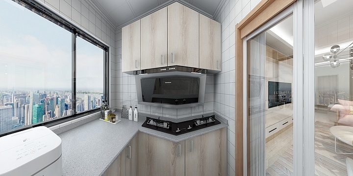 紫霆装饰-舒进玲-新都汇8#-装修设计方案