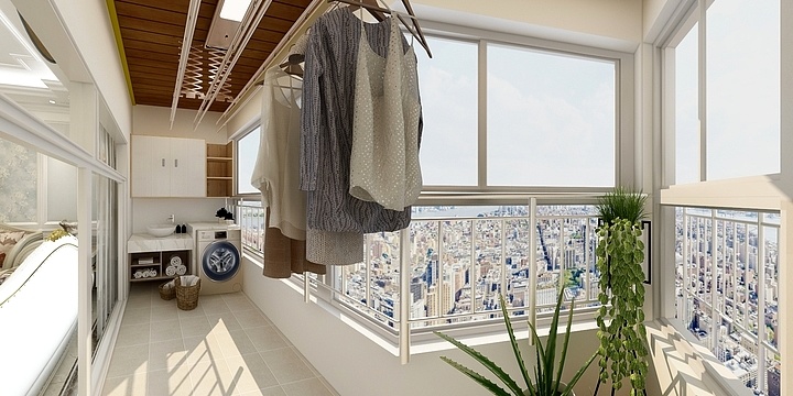 孖酷整装-海安苑欧式-装修设计方案