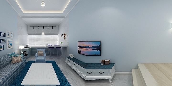 Xback陈XJ-宝山壹号杨先生-装修设计方案