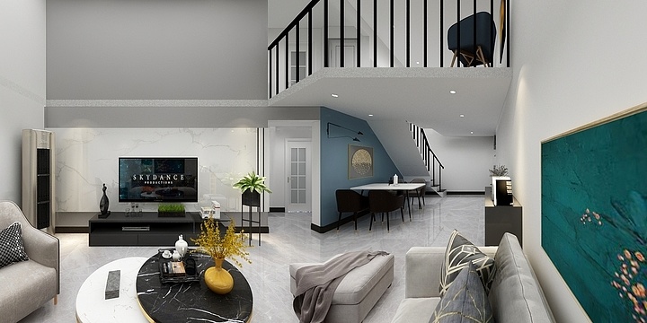 一一一一一壹-恒大城5-1708-装修设计方案