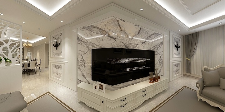 张峻--装修设计方案