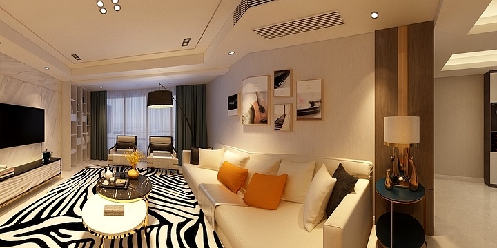 梦创室内设计代可令-锦绣南山23-1-7-2-装修设计方案