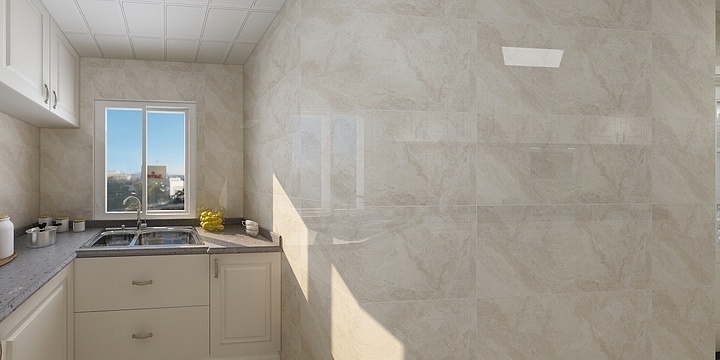 唐城-建筑科技大学家属楼-装修设计方案