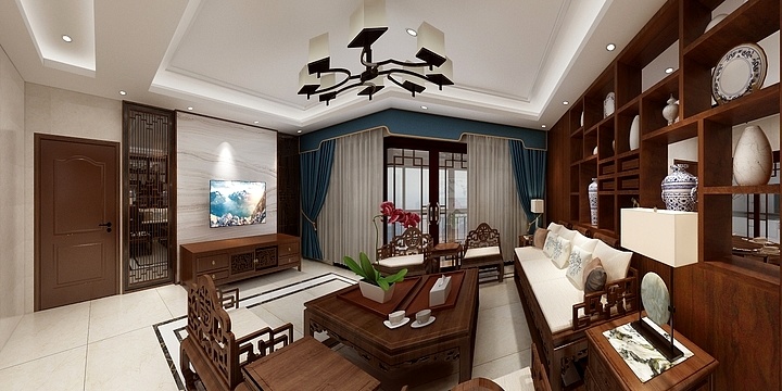 专业设计许工-自建房-装修设计方案