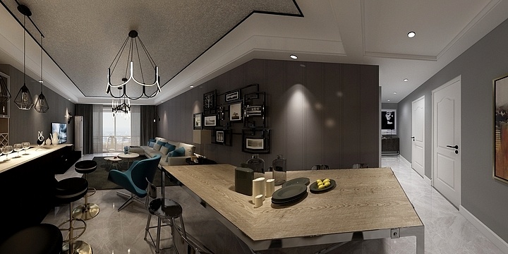 忆颜11-100 效果-装修设计方案