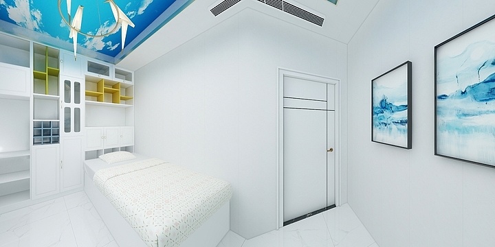 绿之屋-郑州孟庄方案-副本-副本-装修设计方案