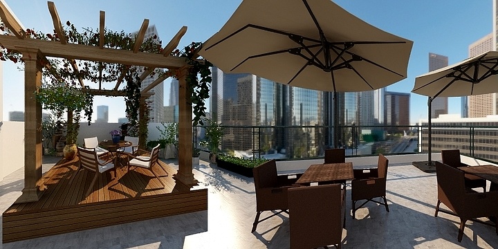 周文婕-西川社区（三楼）-装修设计方案