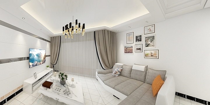 Towave-紫盛兴苑杨昌敏-装修设计方案