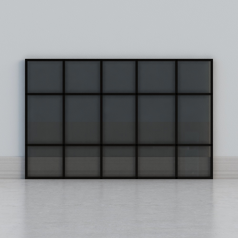 窗户3D模型