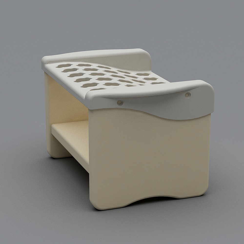Tabletop Scissor Stand - Holds up to 30 Scissors