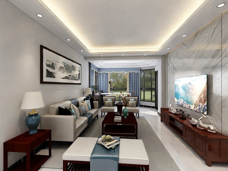 假象假想-华颖花园46栋103房-装修设计方案