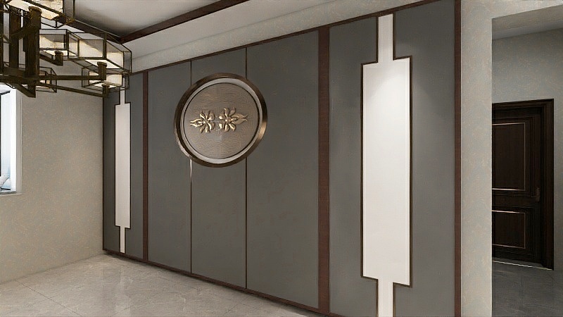 袁杰-领世城邦-装修设计方案