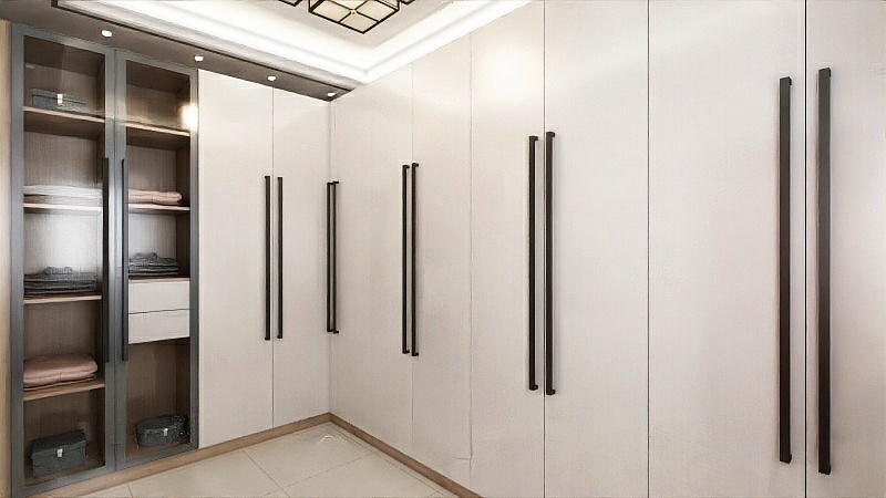 阳辰之行-张渚圣龙山庄-装修设计方案