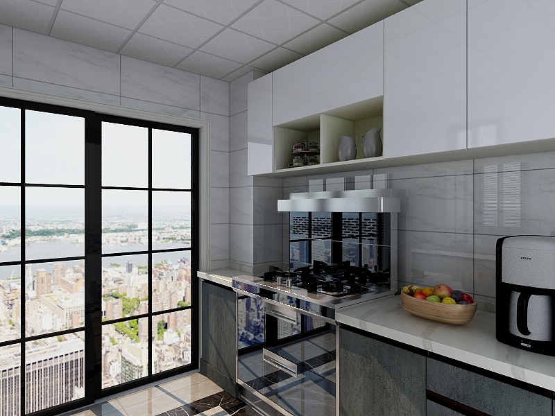 落地才是最好的效果urfR-未命名方案-装修设计方案