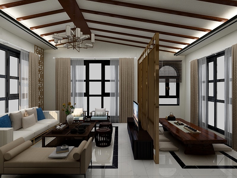 ysj设计_-6.6-装修设计方案