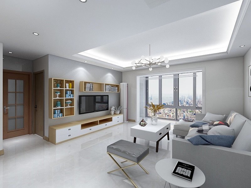 艺轩定制顶-4-2402初步方案-装修设计方案