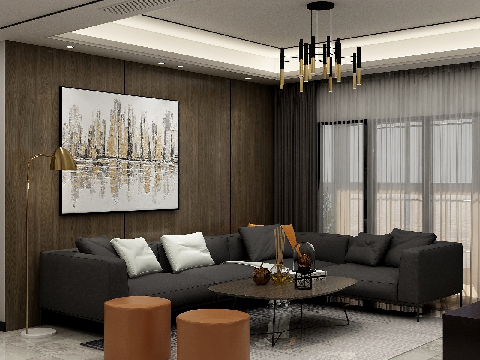 设计1Byys-5.26现代-装修设计方案