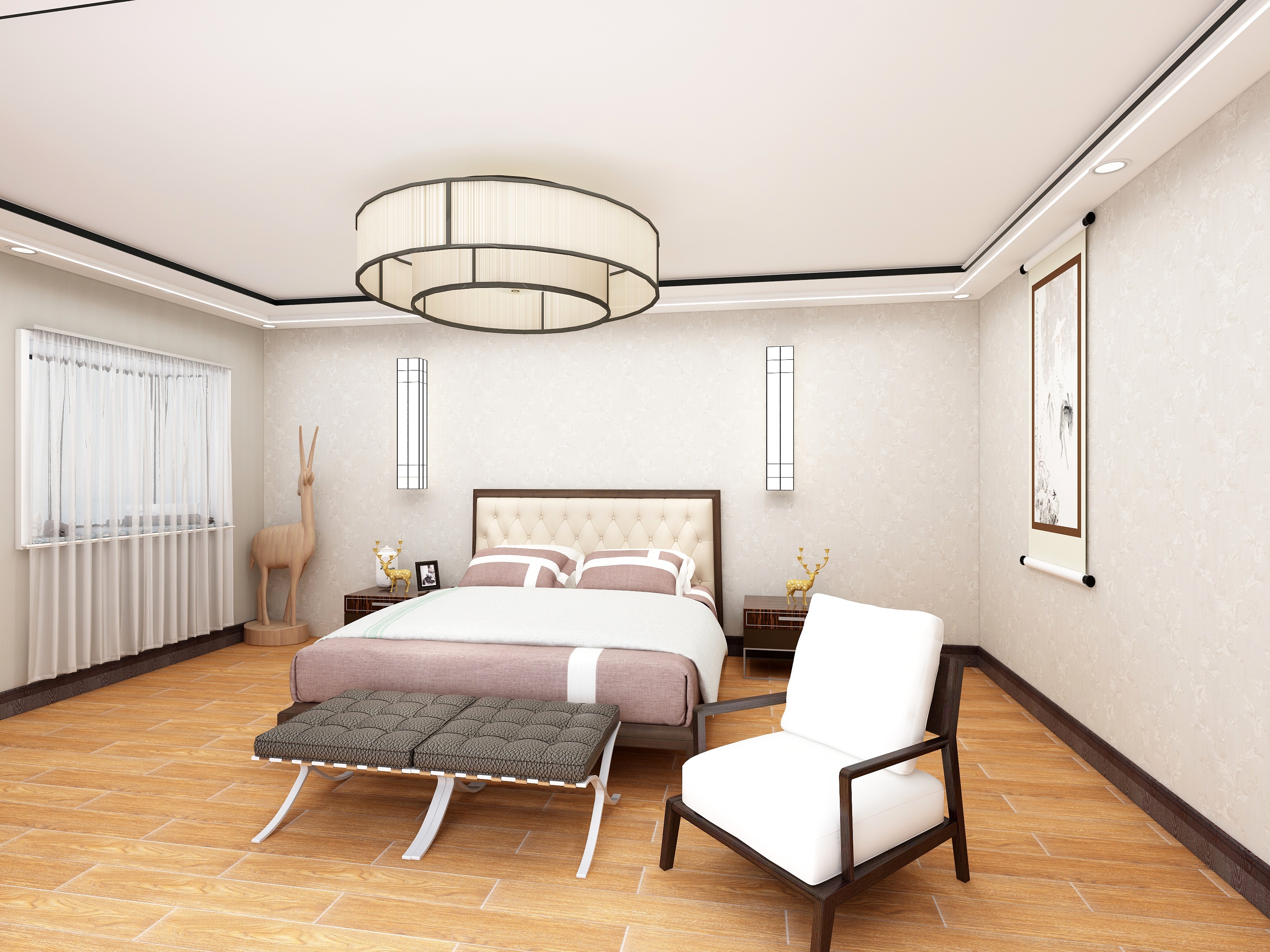 十七念-联合名典张玲-装修设计方案