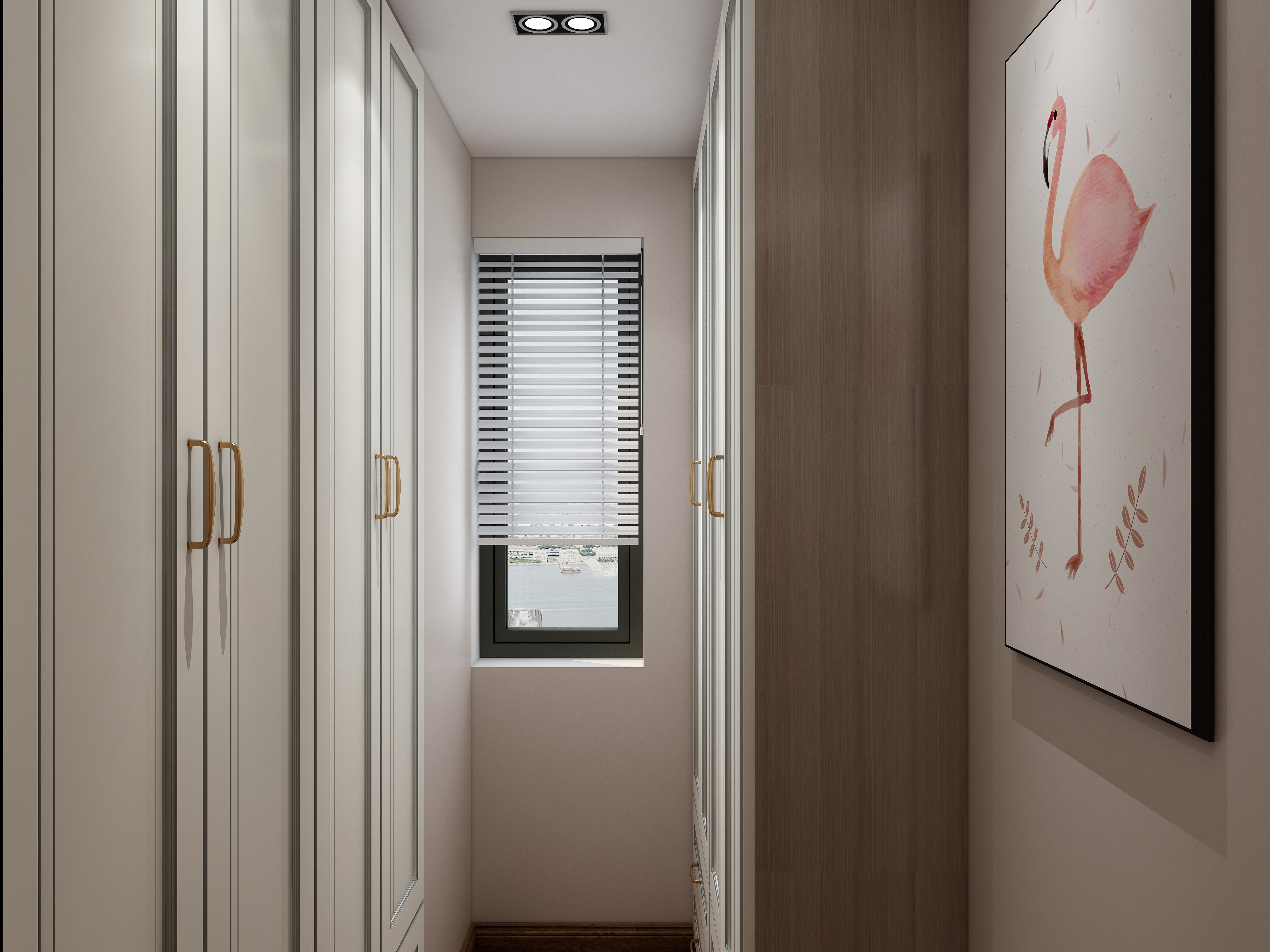 浩宇BtwV-《半夏时光》装修效果图