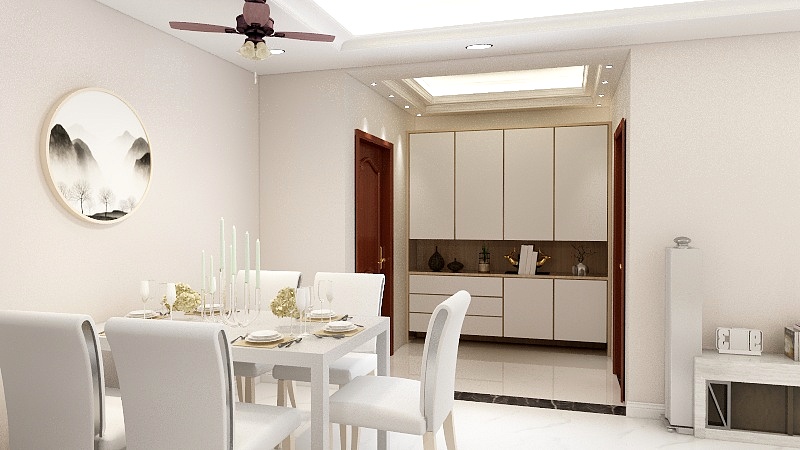 张敏-电信十所1001-装修设计方案