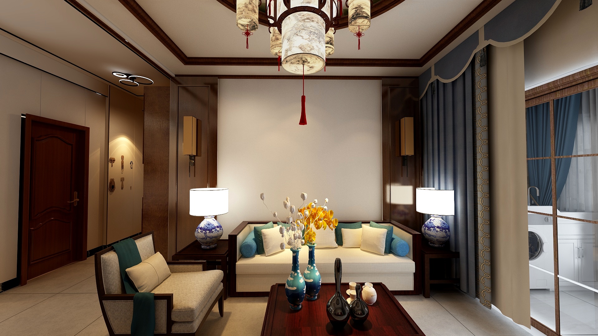 博宸建设-碧桂园·城市花园-装修设计方案