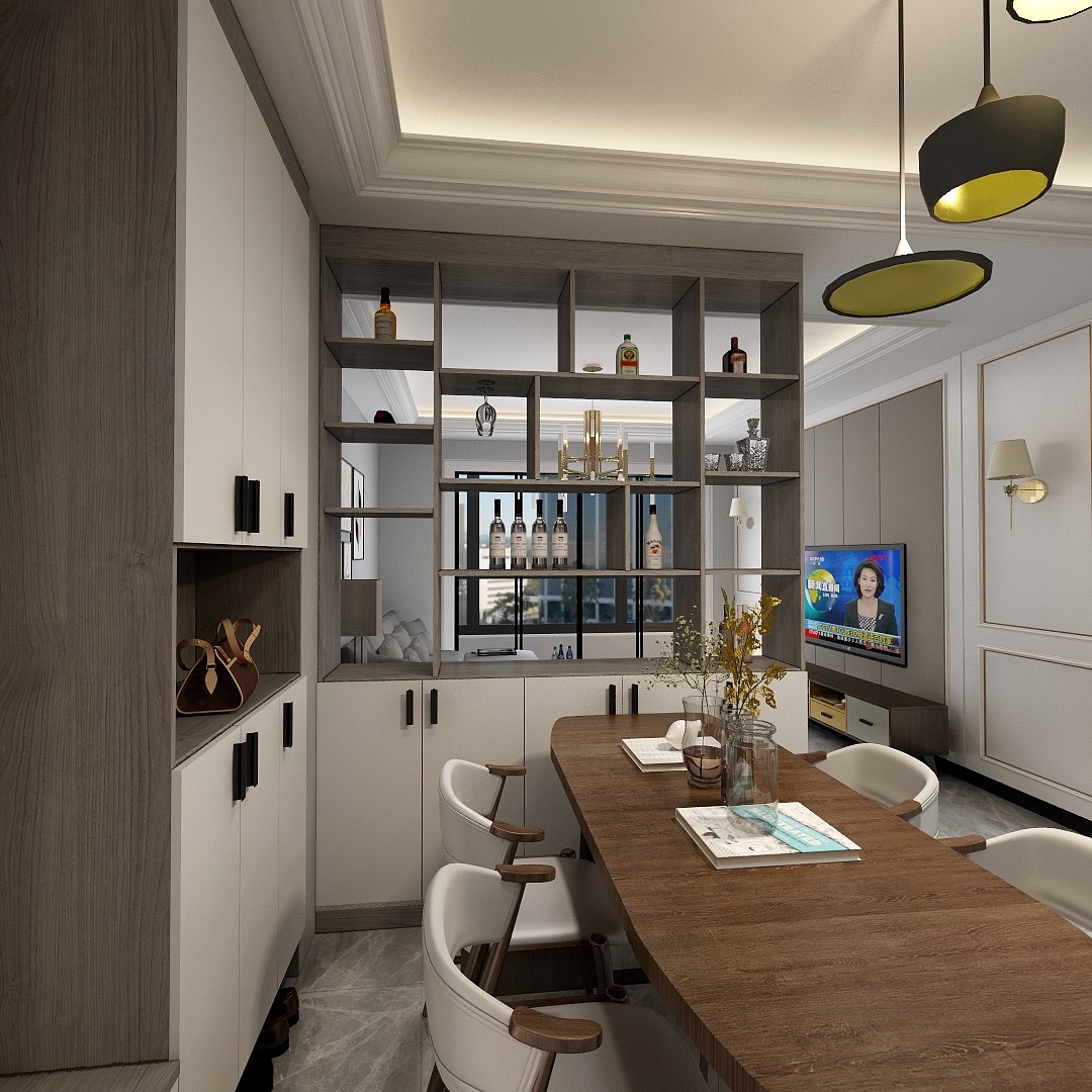 不多余的余-胡师方案-装修设计方案