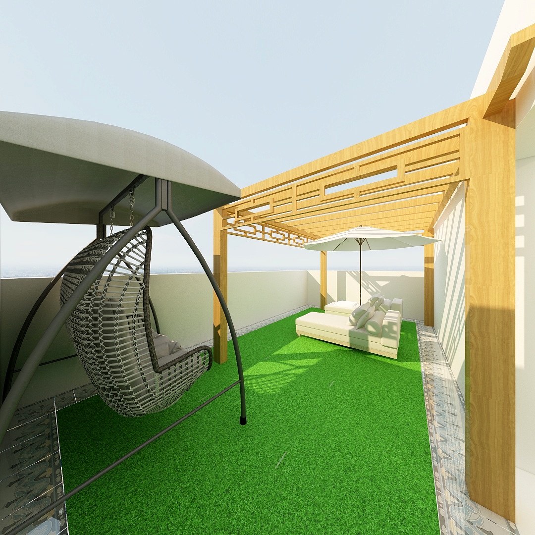 赵宁君-三楼平-装修设计方案