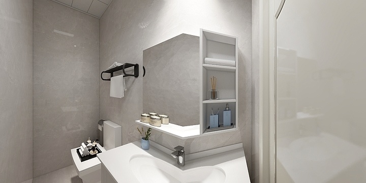 137****9626-紫晶首府3-1-1103外卫-装修设计方案