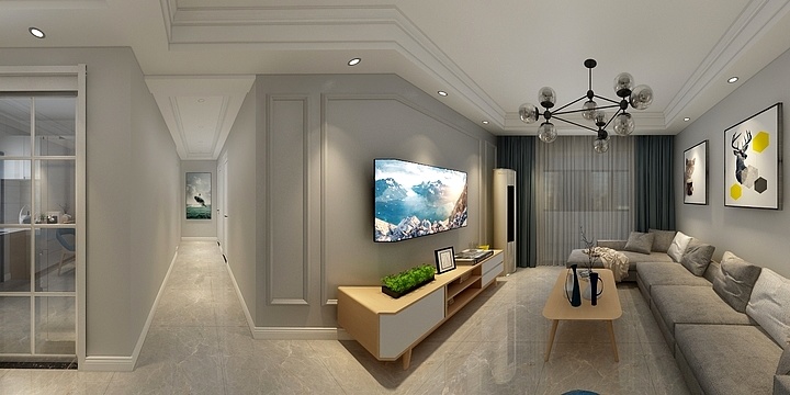 wjgz-橡树湾三期33-1-903-装修设计方案