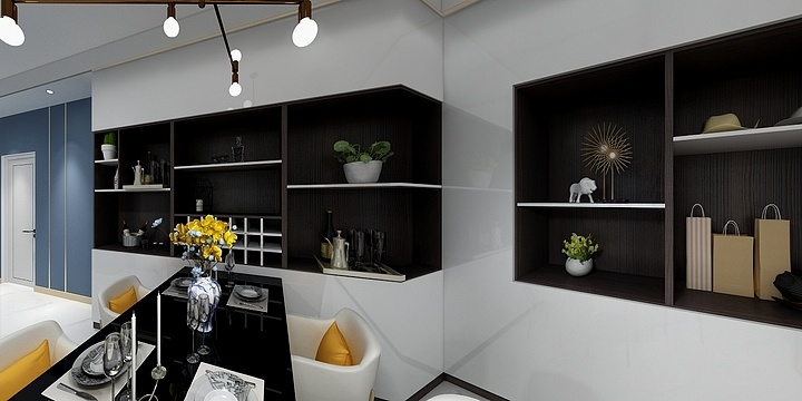 O3X-轻奢风-装修设计方案