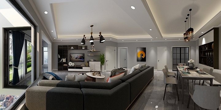 寻醉-酒城国际黄帅哥-副本-装修设计方案