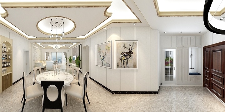 182****6207XgFK-泰成公馆韦总-装修设计方案