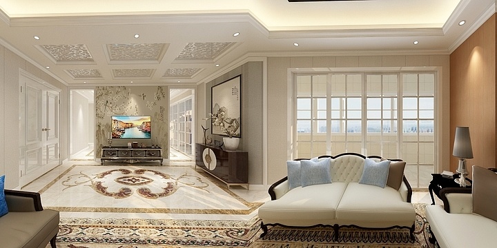 gz大伟-西江-装修设计方案